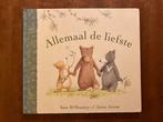 Lemniscaat • Allemaal de liefste • Sam Mcbratney Anita Jeram, Ophalen, Zo goed als nieuw