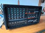 Yamaha EMX640 powered mixer Versterker - Zang/Bandversterker, Ophalen, Gebruikt, Minder dan 500 watt