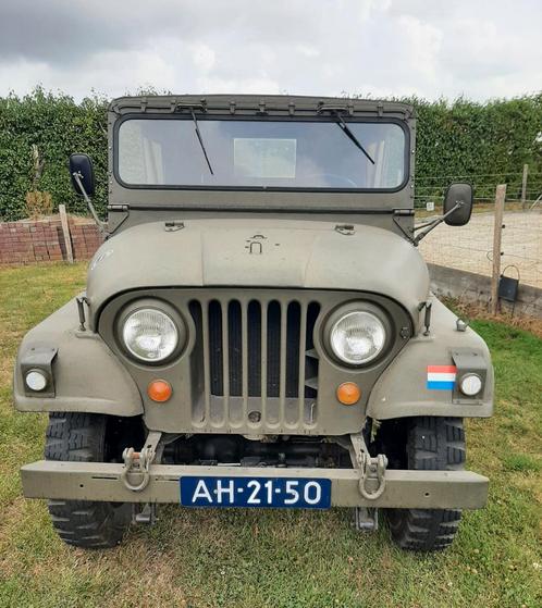 Nekaf Kaiser Jeep 1968, Auto diversen, Overige Auto diversen, Ophalen