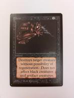 Terror Beta Mint, Hobby en Vrije tijd, Verzamelkaartspellen | Magic the Gathering, Ophalen of Verzenden, Zo goed als nieuw, Losse kaart