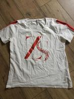 T-shirt Zoso maat XXL, Gedragen, Ophalen of Verzenden, Maat 46/48 (XL) of groter, Korte mouw