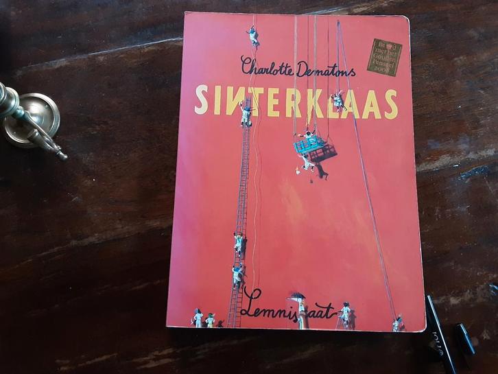 Groot sinterklaas boek, Boeken, Prentenboeken en Plaatjesalbums, Zo goed als nieuw, Ophalen of Verzenden
