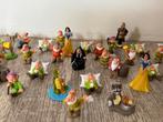Disney Sneeuwwitje en de 7 dwergen figuurtjes AH 40 stuks, Verzamelen, Ophalen of Verzenden, Sneeuwwitje of Doornroosje, Zo goed als nieuw