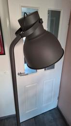 Ikea HEKTAR staande lamp, Huis en Inrichting, Lampen | Vloerlampen, Ophalen, Zo goed als nieuw, 150 tot 200 cm