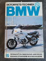 Werkplaatshandboek BMW Motorfiets, Ophalen