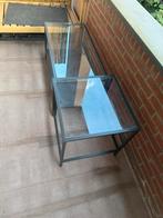 Salontafel, Huis en Inrichting, Tafels | Salontafels, Ophalen, 100 tot 150 cm, 50 tot 100 cm, Zo goed als nieuw