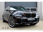 BMW X7 M50d High Executive Full Options!/7 Persoons/Skyloung, Auto's, BMW, Automaat, Gebruikt, 2993 cc, 7 stoelen