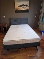 Tweepersoons bed, Huis en Inrichting, Ophalen, Gebruikt, Tweepersoons, 140 cm
