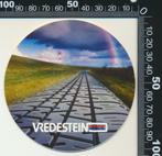 Sticker: Vredestein (3), Ophalen of Verzenden, Zo goed als nieuw, Auto of Motor
