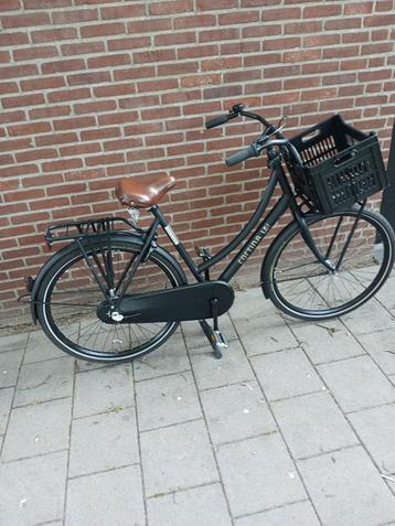 Nette cortina U4 Transport dames fiets  beschikbaar voor biedingen