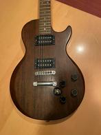 Vantage VP 750 Ghost Guitar,  donkerbruin hout, Ophalen of Verzenden, Zo goed als nieuw, Solid body, Overige merken