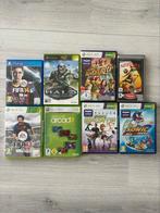 Oude playstation 4 en Xbox 360 spellen, playstation 2, Ophalen of Verzenden, Zo goed als nieuw
