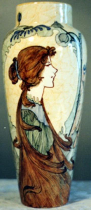 Gezocht Plateelbakkerij Zuid-Holland (PZH) Gouda beschikbaar voor biedingen