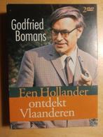 Godfried Bomans - Een Hollander Ontdekt Vlaanderen (2 DVD's), Politiek of Geschiedenis, Zo goed als nieuw, Verzenden