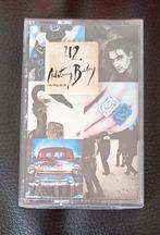 U2  Sealed 1991 Achtung baby Cassette PolyGram+ sticker, Ophalen of Verzenden, Nieuw in verpakking