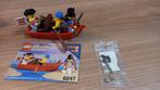 LEGO Piratensets 6247 1747 6234, Kinderen en Baby's, Speelgoed | Duplo en Lego, Complete set, Gebruikt, Ophalen of Verzenden, Lego