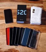 Samsung Galaxy S20 Plus, dual Sim, 128GB, Telecommunicatie, Mobiele telefoons | Samsung, Gebruikt, Galaxy S20, Zwart, Touchscreen