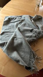 Scotch & Soda sjaal lichtgrijs, Ophalen of Verzenden, Nieuw, Maat 46/48 (XL) of groter, Sjaal
