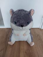 Grote Pluchen Hamster - 50 cm, Ophalen, Zo goed als nieuw, Overige typen