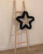 Ster met verlichting 50cm zwart 15, Ophalen of Verzenden, Nieuw