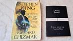 Stephen King / Charles Darwin, Ophalen of Verzenden, Gelezen