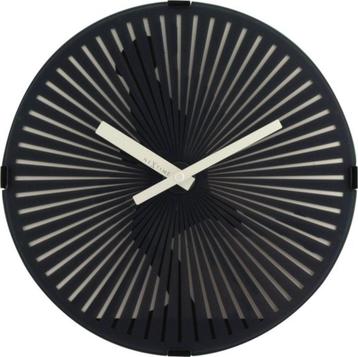 Wandklok NeXtime Running Men beschikbaar voor biedingen