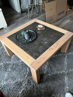 Salon tafel, Huis en Inrichting, Tafels | Salontafels, Ophalen, 100 tot 150 cm, 50 tot 100 cm, Zo goed als nieuw