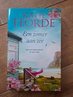 Een zomer aan zee - Katie Fforde, Ophalen of Verzenden, Gelezen, Katie Fforde, Nederland