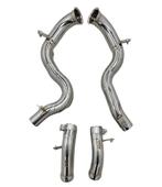 Downpipe Mercedes GLC63 (S) AMG X253 C253 4.0T M177 Non-OPF, Ophalen of Verzenden
