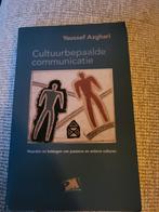 Cultuurbepaalde Communicatie - Azghari, Gelezen, Youssef Azghari, Gamma, HBO