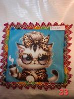 Carnaval Outfit Pimp Applicaties, Ophalen of Verzenden, Nieuw, Materiaal