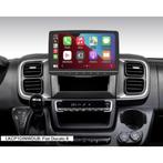 Fiat Ducato / Citroën Jumper / Peugeot Boxer - Carplay, Nieuw, Ophalen of Verzenden, A, A