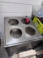 Dimsum stoommachine, Ophalen, Gebruikt