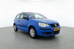 Volkswagen Polo 1.4 - Nieuwe APK, Auto's, Volkswagen, Voorwielaandrijving, 15 km/l, 74 pk, Blauw