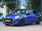 Mini Mini 1.5 Cooper Pepper Automaat Harman Kardon Navigatie, Auto's, Gebruikt, Origineel Nederlands, Bedrijf, 3 cilinders