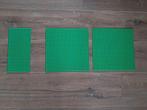 Groene lego platen, Ophalen of Verzenden, Zo goed als nieuw, Lego
