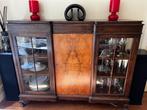Dressoir, Ophalen, Eikenhout, 150 tot 200 cm, 25 tot 50 cm