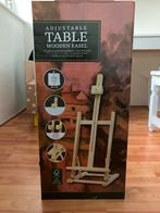Houten Schildersezel - Opvouwbaar, Ophalen of Verzenden, Zo goed als nieuw, Ezel
