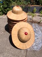 Tropenhoeden 21 stuks nieuw, Ophalen of Verzenden, Nieuw, One size fits all, Hoed