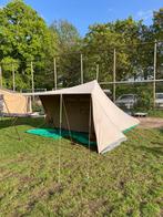 Albatros Junior de Waard, Caravans en Kamperen, Ophalen, Gebruikt, Tot en met 4