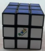 Rubik's Cube Rubiks 3x3 Origineel Geduldspel Puzzel Spel 3D, Verzenden, Minder dan 500 stukjes, Zo goed als nieuw, Rubik's of 3D-puzzel