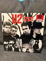 U2 box set limited edition 4 lp set, Ophalen of Verzenden, Zo goed als nieuw, 12 inch, Poprock
