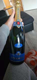 Champagne pommeery 3L, Ophalen of Verzenden, Zo goed als nieuw, Frankrijk, Champagne