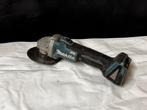 Makita dga504 slijper 18v, Doe-het-zelf en Verbouw, Gereedschap | Slijpmachines, Ophalen of Verzenden, Zo goed als nieuw, Minder dan 700 watt