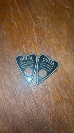 Ouija bord oorbellen Gothic, Overige materialen, Hangers, Zwart, Ophalen of Verzenden