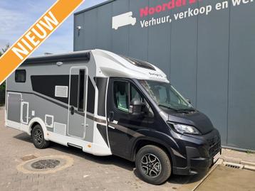 Sunlight T67S Adventure automaat beschikbaar voor biedingen