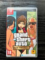 Grand Theft Auto The Trilogy, Avontuur en Actie, Vanaf 18 jaar, 1 speler, Ophalen of Verzenden