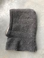 Reiff wollen bivakmuts, 100% wol, grijs, 54-56 (3-6 jaar), Gebruikt, Jongen of Meisje, Ophalen of Verzenden, Reiff