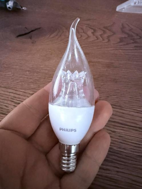 24 stuks | Philips LED candle dimbaar, Huis en Inrichting, Lampen | Losse lampen, Zo goed als nieuw, Ophalen
