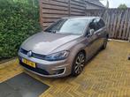 *NIEUWE HYBRIDE ACCU* Volkswagen Golf 1.4 TSI GTE 2015 Grijs, Auto's, 4 cilinders, 1395 cc, 1499 kg, 149 pk